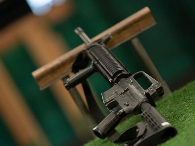US: Dog shoots and kills man with rifle that was lying in his car