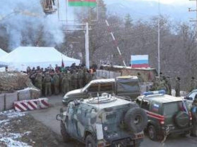 Donated by Hayastan Foundation 100 tons of food can't be delivered to Karabakh