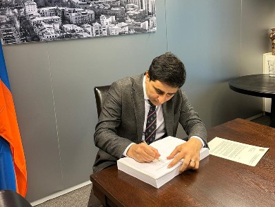 Armenia submits full complaint against Azerbaijan to International Court of Justice