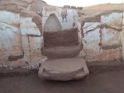 Egyptian archaeologists discover 1800-year-old residential city of Roman era