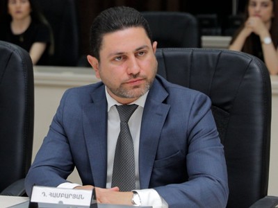 СМИ: Новоназначенный замглавы МВД Армении не задекларировал долю в ООО