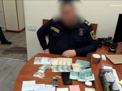 «Разгром» в КГД РА: Арестованы двенадцать сотрудников