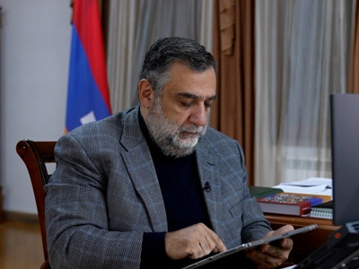 State minister: Karabakh Armenians’ struggle to live with dignity on their land is also important for the world