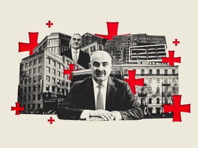 OCCRP investigation: Business partner of Azerbaijani 'strongman' builds real estate empire in Georgia
