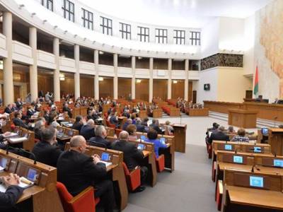 Tougher requirements for parties in Belarus