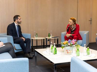 Armenia legislature deputy speaker calls on CoE head to increase pressure on Azerbaijan to reopen Lachin corridor
