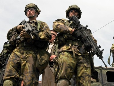 Czech General Staff admits partial mobilization