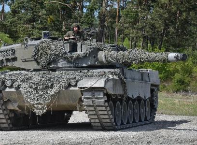Germany and its European partners plan to send Ukraine about 80 Leopard tanks