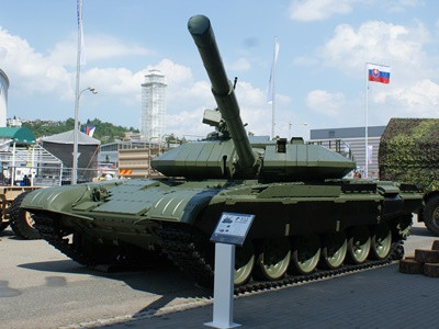 Slovakia is ready to send Ukraine 30 T-72 tanks 'immediately'