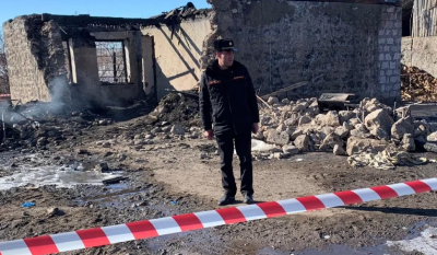 Armenia military accommodation tragic fire case: Criminal prosecution launched against military unit rear officer