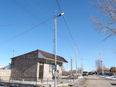 Գործարկվել է սահմանամերձ Վանեվանի էներգախնայող համակարգը․ երկարատև ազդեցության ծրագիր՝ նոր տեխնոլոգիաների կիրառմամբ