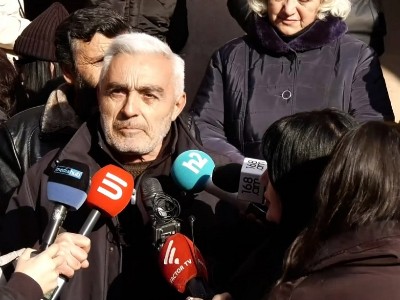 Անդրանիկ Քոչարյանը թող չասի՝ ամեն օր սգո օր է, մեր համար է սգո օր, իրենց համար կերուխումի օր է. զոհվածի ծնող