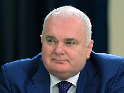 Nord Stream 2 CEO tells Putin about situation in Ukraine