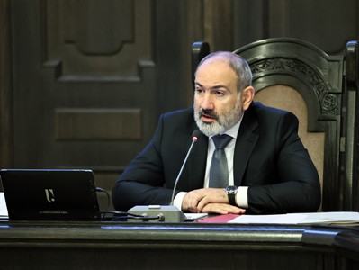Pashinyan: Education is at the heart of last week's tragedy