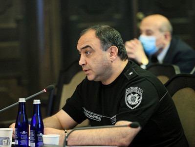 Ավտովթարների զոհերի և վիրավորների թիվն առավելապես նվազել է 2022-ին. Վահե Ղազարյան