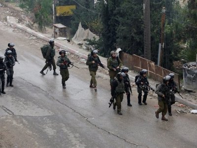 9 Palestinians killed in clash with Israeli forces in Jenin