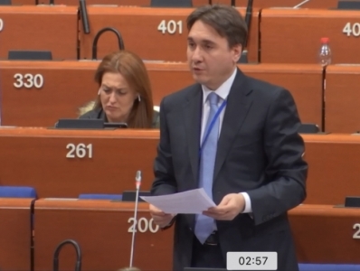 Armenia PM at PACE: We should break up with this chain of unworthy compromises, double standards