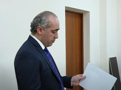 Прокурор требует конфисковать у Сейрана Оганяна свыше 1 млрд. драмов