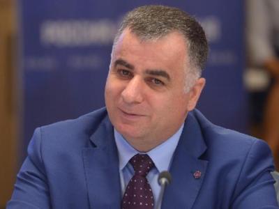 Navoyan: EU observers will contribute to stability on the border with Azerbaijan