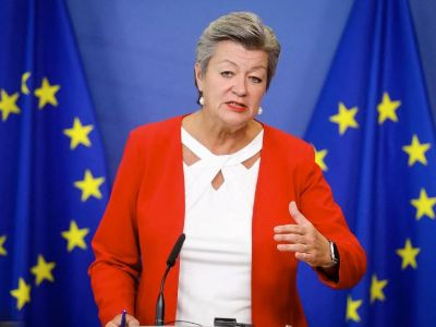 EU wants to expel more migrants due to rise in illegal arrivals