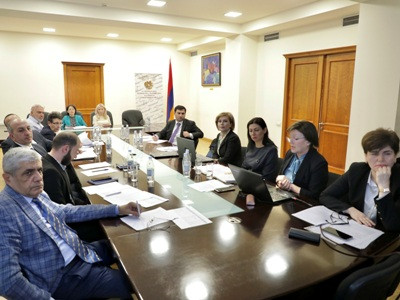 «Ստուգումները պետք է նպաստեն հանրակրթության ոլորտի բացերի վերհանմանը և կրթության որակի բարելավմանը». Ժաննա Անդրեասյան