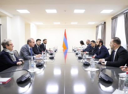 Armenian FM convinced that deployment of EU mission will contribute to peace in region