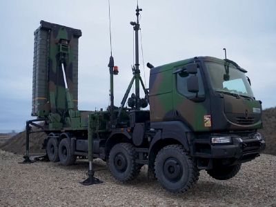 France, Italy are close to finalizing the technical details of SAMP/T air defense system delivery to Ukraine