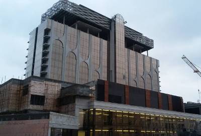 «Հրապարակ». Դվինի Արտակը պատրաստվում է հյուրանոցում մեծ խաղատուն բացել