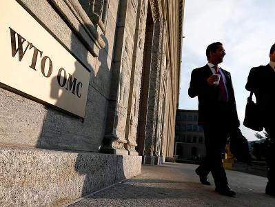 U.S. wants WTO dispute settlement system fixed by 2024