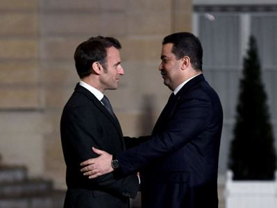 France and Iraq sign number of agreements in field of energy