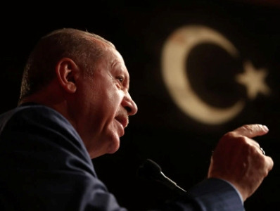 Marc Pierini: 1st time in 20 years, Erdogan could theoretically lose presidency