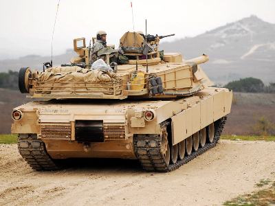 US does not have enough tanks to send to Ukraine