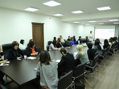 Պետական կառավարման համակարգի, անկախ և ինքնավար մարմինների բարեվարքության հարցերով կազմակերպիչները վերապատրաստվել են