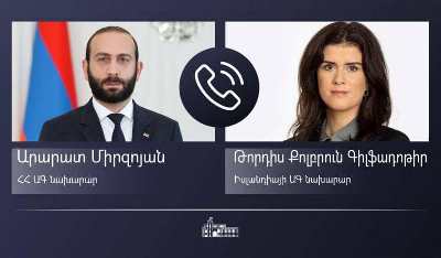 Armenia tells CoE CM about importance of sending mission to Nagorno-Karabakh and Lachin