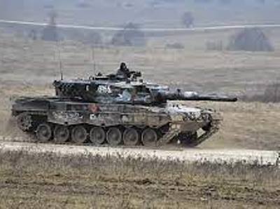 Spain to send Leopard tanks to Ukraine in spring