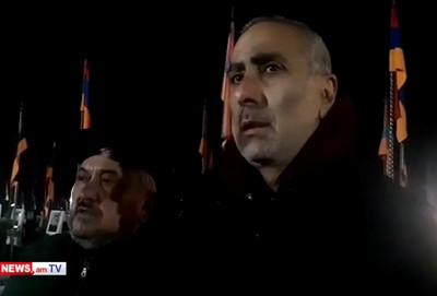 Родители погибших военнослужащих: Кто предал страну, сдал земли, тот не должен посещать «Ераблур»