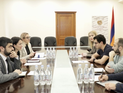 Մեզ համար առաջնահերթ է գիտության նկատմամբ հետաքրքրության զարգացումը՝ սկսած դպրոցից. Ժաննա Անդրեասյան