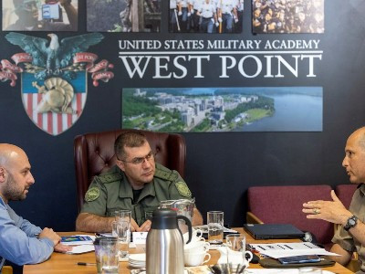 US embassy congratulates on Armenia Army Day