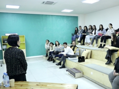 «Հատուկ ուշադրություն ենք դարձնելու, որ ուսուցչի մասնագիտության հանդեպ հետաքրքրությունը մեծանա». Ժաննա Անդրեասյան