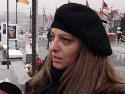 «Տղաները հայրենիքը մարմնով են պահել, իրենք հաղթած են»․ կրտսեր սերժանտ Էդուարդ Մարաբյանը տանկիստ էր