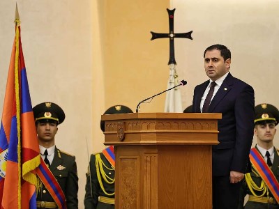 2023 թվականը պետք է դառնա սխալների խմբագրման, մեր ողնաշարը շտկելու տարի, այլ ճանապարհ չկա.Սուրեն Պապիկյան
