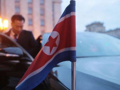 Pyongyang denies Washington's allegations of missile deliveries to Russia