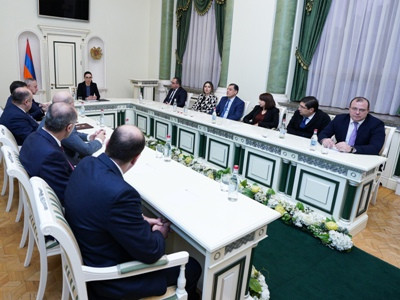 Գլխավոր դատախազին առընթեր էթիկայի հանձնաժողովը նոր անդամ ունի