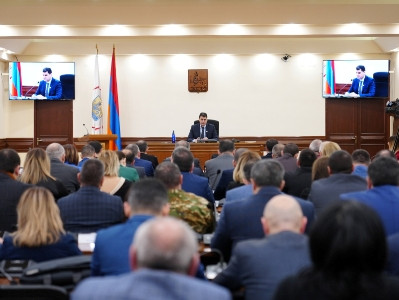 С иранской стороной проведут совместные работы по развитию Ереванского метрополитена им. Демирчяна