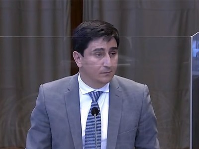 Armenia representative on international legal matters: UN is last instance for Karabakh Armenians