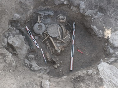 Scientist: Broken weapons of Urartian era found in Armenia