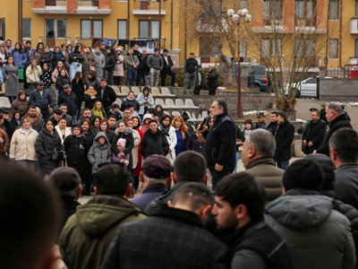 State minister: We have one way if we want Azerbaijan to fail in its plans to de-Armenianize Karabakh