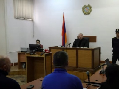 «Առանց որեւէ բանի դատում են, որեւէ հանցագործություն նա չի արել». Արամ Գասպարյանի գործով վկա