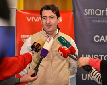 «Traction» ծրագիրը կներկայացնի 8 ընկերություն՝ դեմո օրվա ընթացքում (ֆոտո)