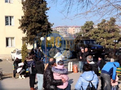 Peacekeeper: Russian citizens of Karabakh evacuated to Armenia yesterday